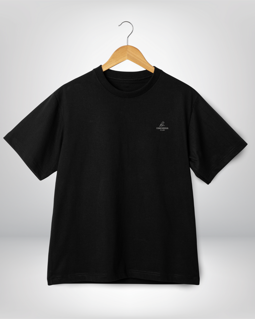 Camiseta en algodón - Oversized