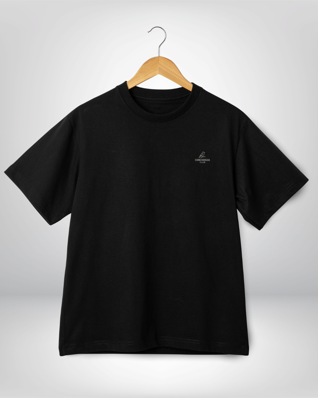 Camiseta en algodón - Oversized