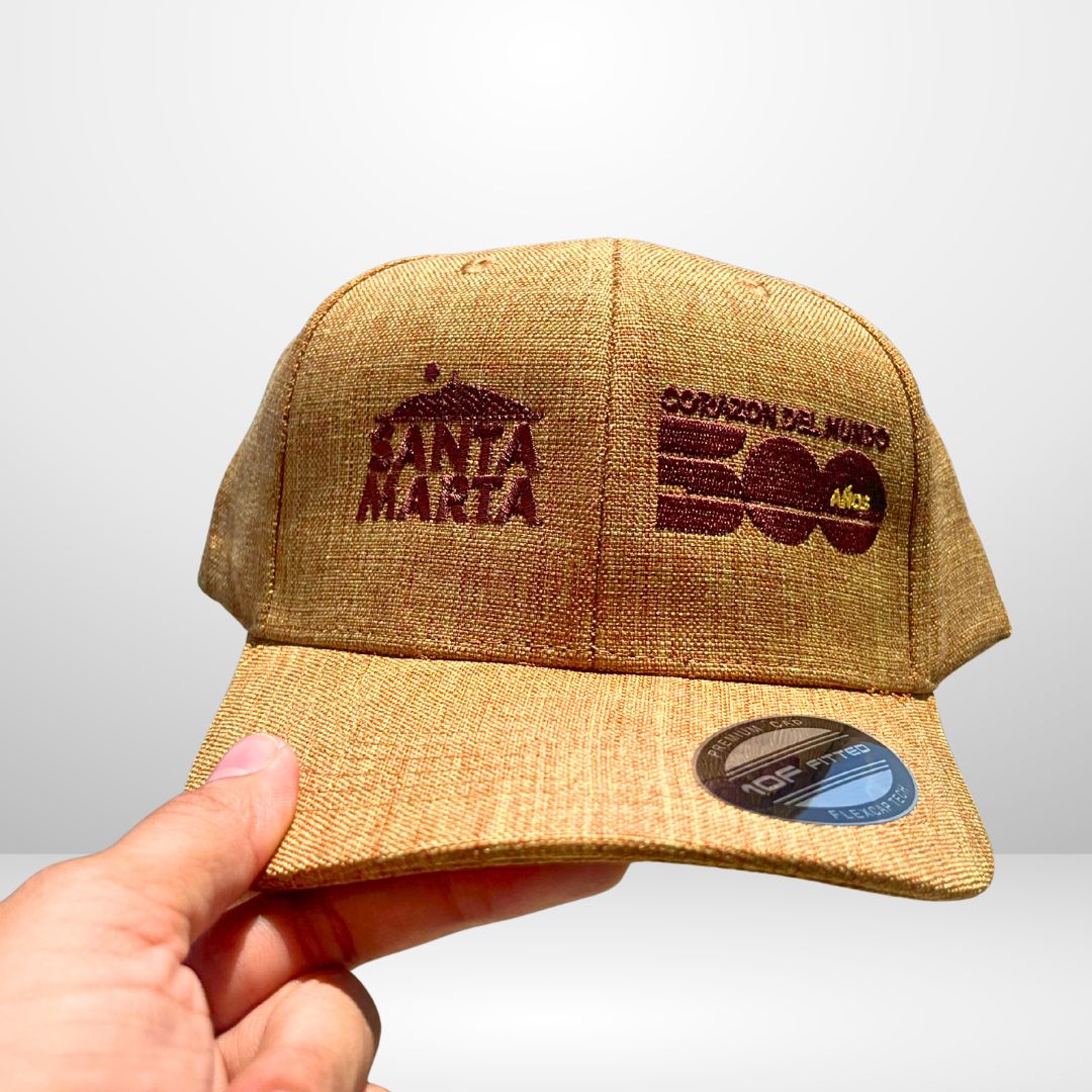 Gorra Conmemorativa 500 Años – Caqui