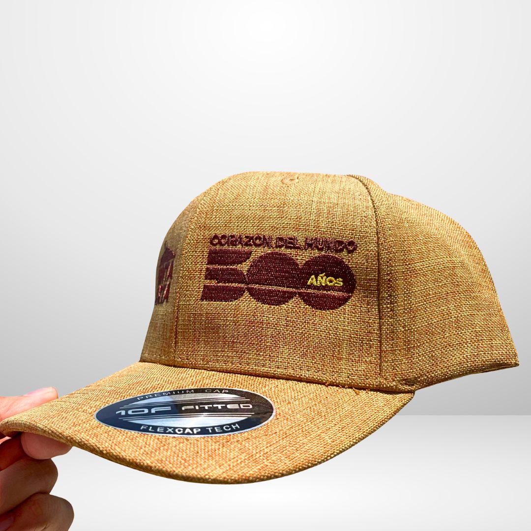 Gorra Conmemorativa 500 Años – Caqui