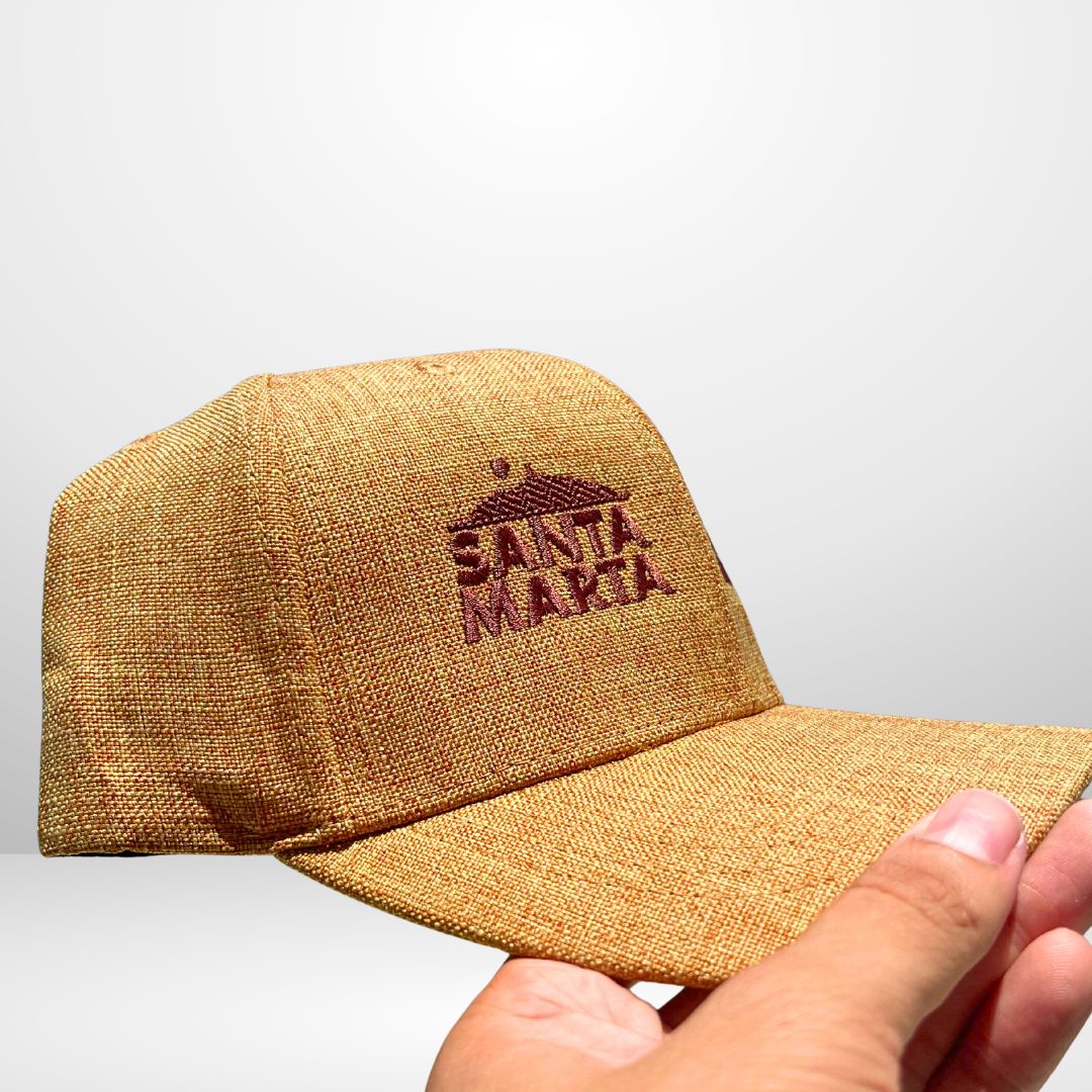 Gorra Conmemorativa 500 Años – Caqui
