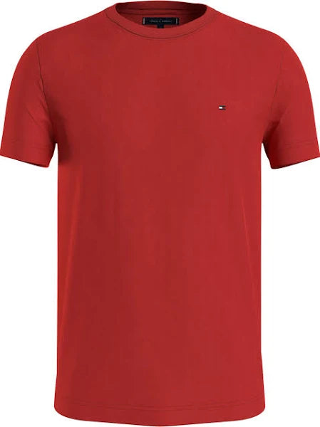 Pack X5 Camiseta Tommy Algodon Licrado