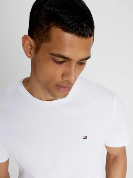 Pack X5 Camiseta Tommy Algodon Licrado
