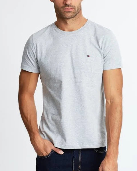Pack X5 Camiseta Tommy Algodon Licrado